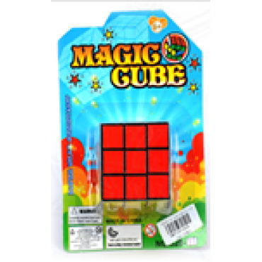 Кубик -рубик на листе 17*12*5